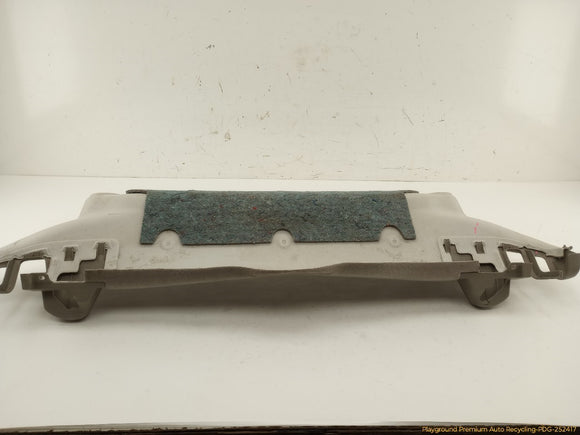Lexus SC430 Trunk Lid Trim