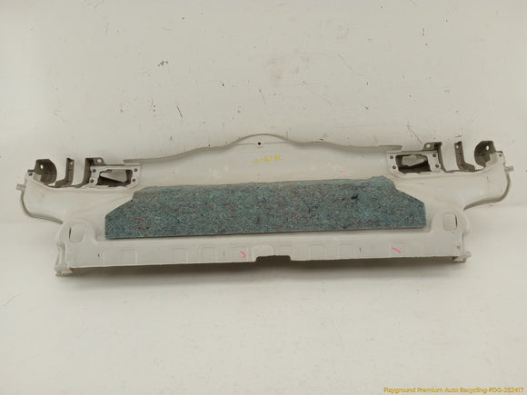 Lexus SC430 Trunk Lid Trim
