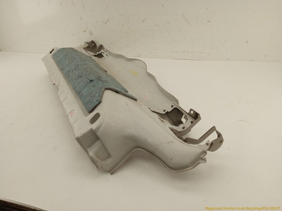 Lexus SC430 Trunk Lid Trim