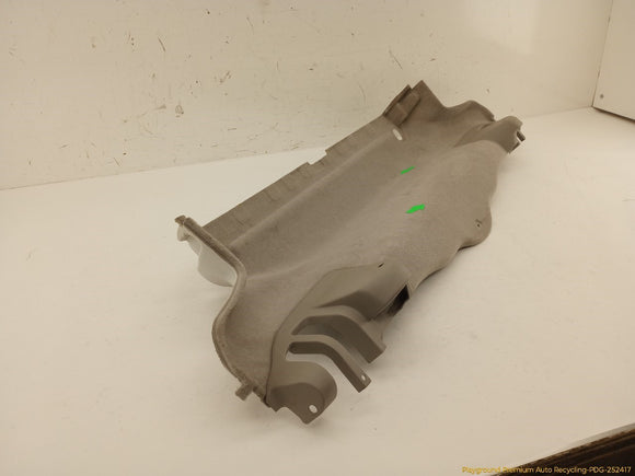 Lexus SC430 Trunk Lid Trim