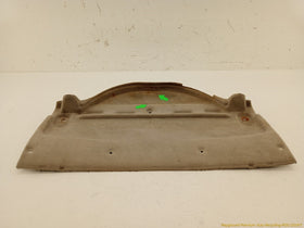 Lexus SC430 Trunk Lid Liner Cover Trim - 0