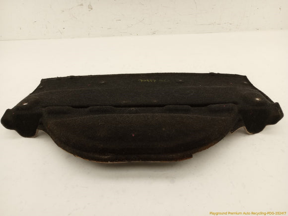 Lexus SC430 Trunk Lid Liner Cover Trim
