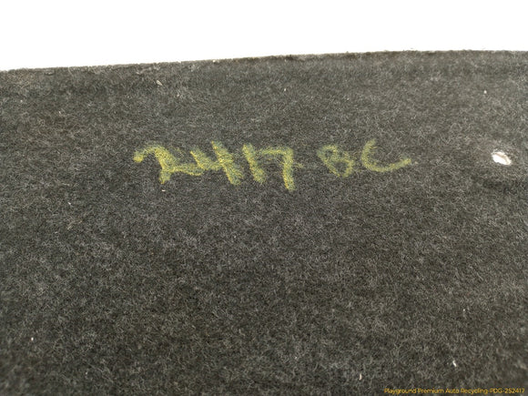 Lexus SC430 Trunk Lid Liner Cover Trim