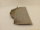 Lexus SC430 Trunk Lid Liner Cover Trim-7