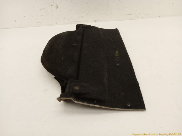 Lexus SC430 Trunk Lid Liner Cover Trim