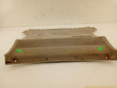 Lexus SC430 Trunk Floor Carpet Trim-2