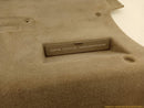 Lexus SC430 Trunk Floor Carpet Trim-3