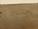 Lexus SC430 Trunk Floor Carpet Trim-5