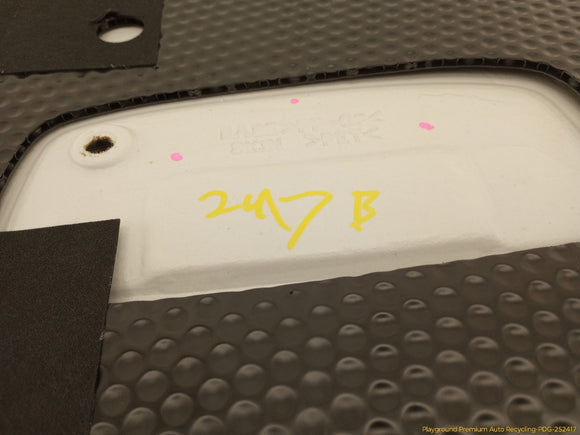 Lexus SC430 Trunk Floor Carpet Trim