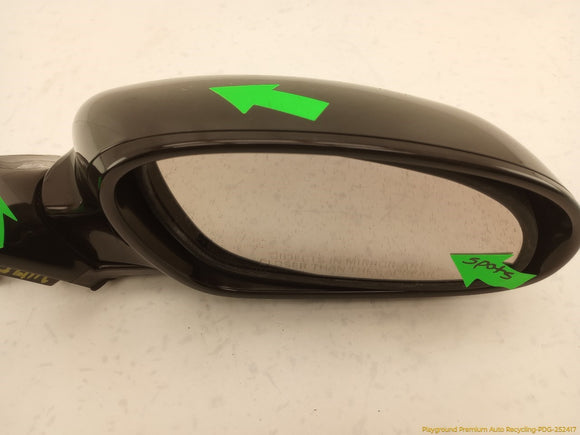 Lexus SC430 Passenger Right Power Side View Mirror