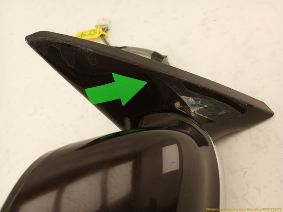 Lexus SC430 Passenger Right Power Side View Mirror