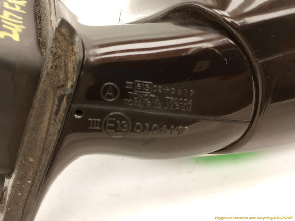 Lexus SC430 Passenger Right Power Side View Mirror