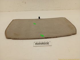 Lexus SC430 Trunk Floor Cover Board Mat