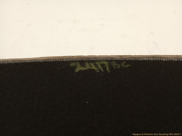 Lexus SC430 Trunk Floor Cover Board Mat