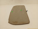 Lexus SC430 Trunk Floor Cover Board Mat-10