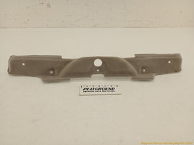 Lexus SC430 Upper Center Trunk Carpet Cover Trim