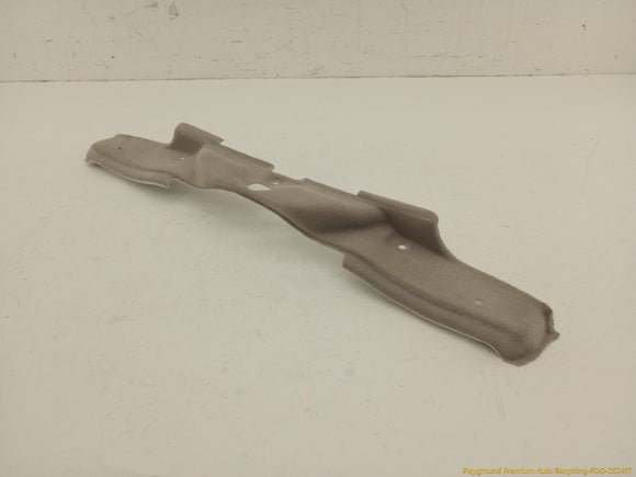 Lexus SC430 Upper Center Trunk Carpet Cover Trim