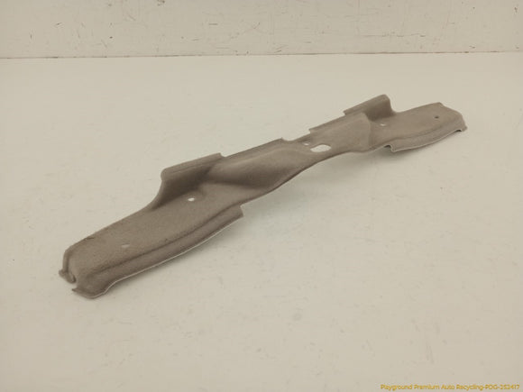 Lexus SC430 Upper Center Trunk Carpet Cover Trim