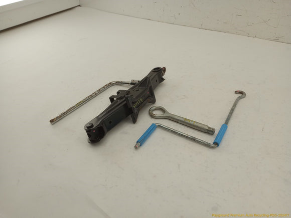 Lexus SC430 Vehicle Jack & Tools