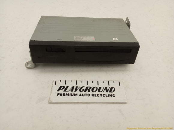 Lexus SC430 Navigation DVD Drive Computer Module