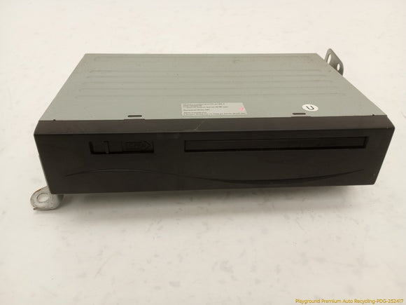 Lexus SC430 Navigation DVD Drive Computer Module