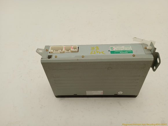 Lexus SC430 Navigation DVD Drive Computer Module