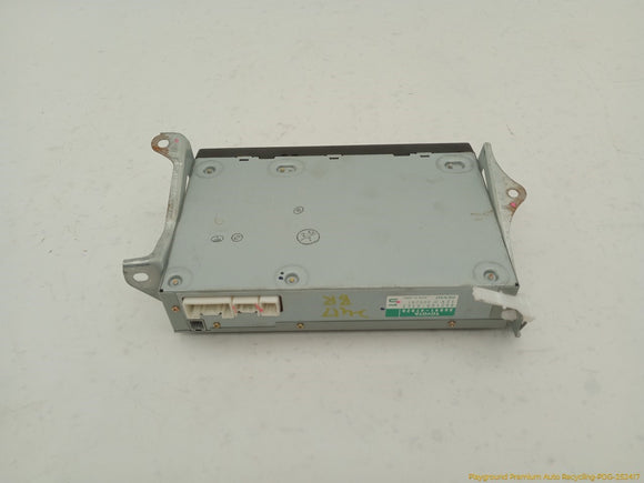 Lexus SC430 Navigation DVD Drive Computer Module