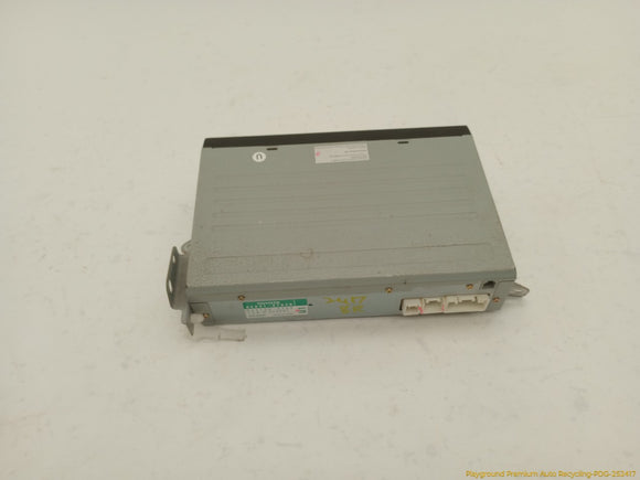 Lexus SC430 Navigation DVD Drive Computer Module