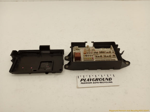 Lexus SC430 Rear Trunk Fuse Box