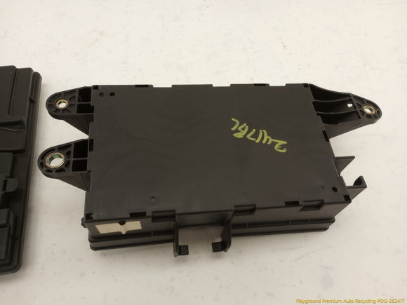 Lexus SC430 Rear Trunk Fuse Box