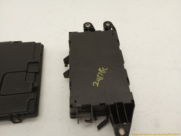 Lexus SC430 Rear Trunk Fuse Box