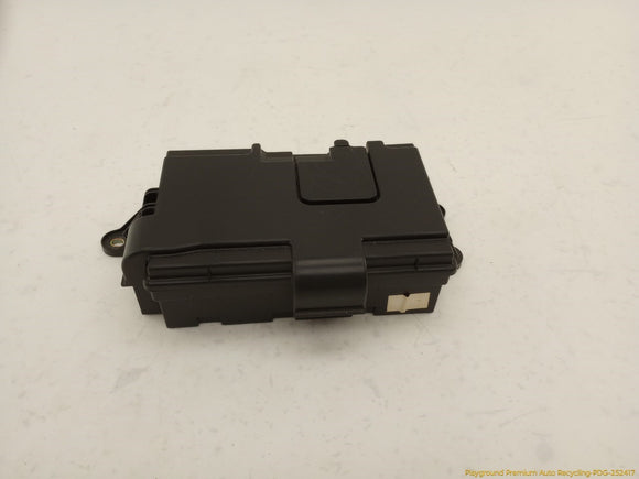 Lexus SC430 Rear Trunk Fuse Box
