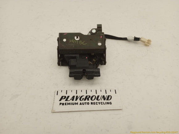 Lexus SC430 Trunk Lid Lock Actuator