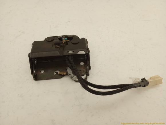 Lexus SC430 Trunk Lid Lock Actuator
