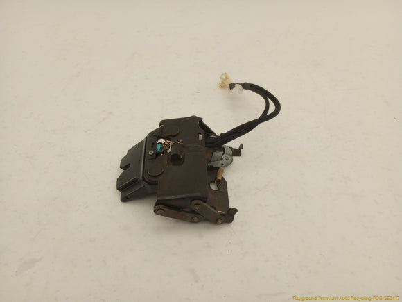 Lexus SC430 Trunk Lid Lock Actuator