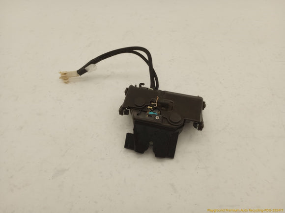 Lexus SC430 Trunk Lid Lock Actuator