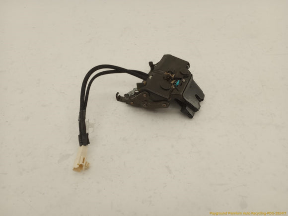 Lexus SC430 Trunk Lid Lock Actuator