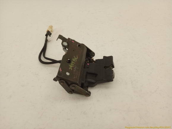 Lexus SC430 Trunk Lid Lock Actuator