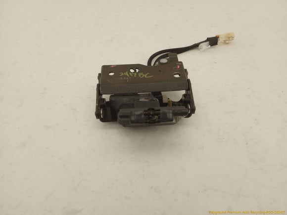 Lexus SC430 Trunk Lid Lock Actuator