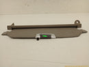 Lexus SC430 Rear Trunk Cargo Cover-2