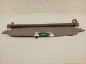 Lexus SC430 Rear Trunk Cargo Cover - 0