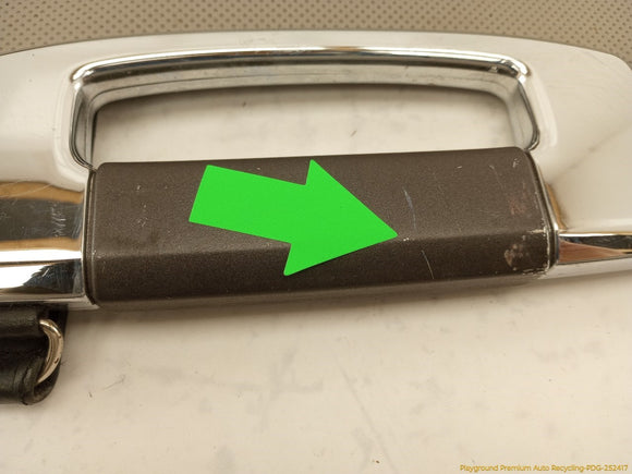 Lexus SC430 Rear Trunk Cargo Cover