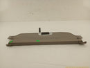 Lexus SC430 Rear Trunk Cargo Cover-4