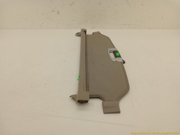 Lexus SC430 Rear Trunk Cargo Cover