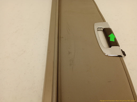 Lexus SC430 Rear Trunk Cargo Cover