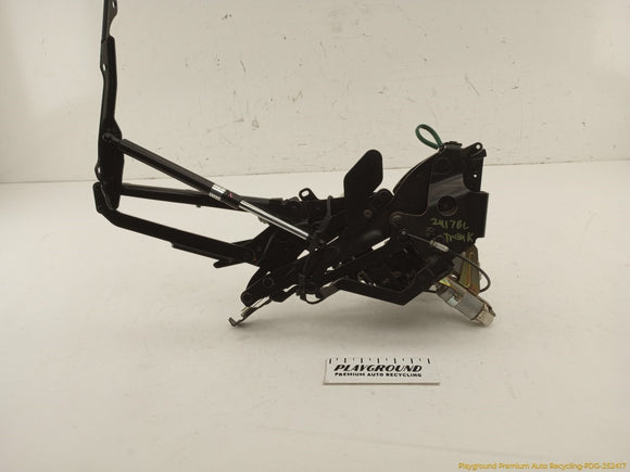 Lexus SC430 Driver Left Rear Trunk Lift Hinge With Motor