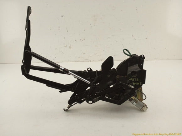 Lexus SC430 Driver Left Rear Trunk Lift Hinge With Motor