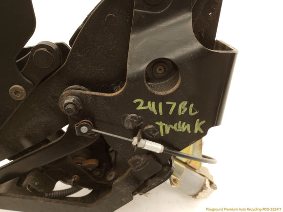 Lexus SC430 Driver Left Rear Trunk Lift Hinge With Motor