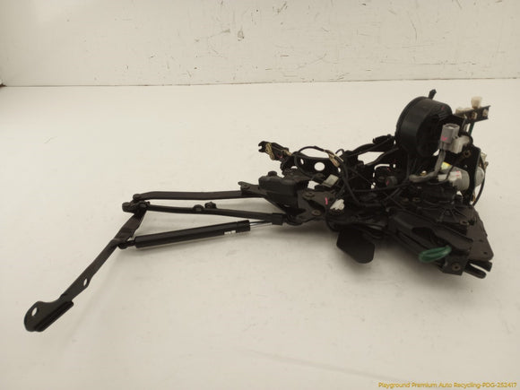Lexus SC430 Driver Left Rear Trunk Lift Hinge With Motor