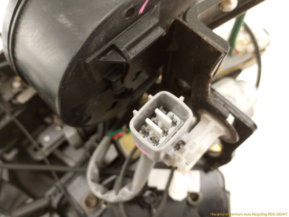 Lexus SC430 Driver Left Rear Trunk Lift Hinge With Motor